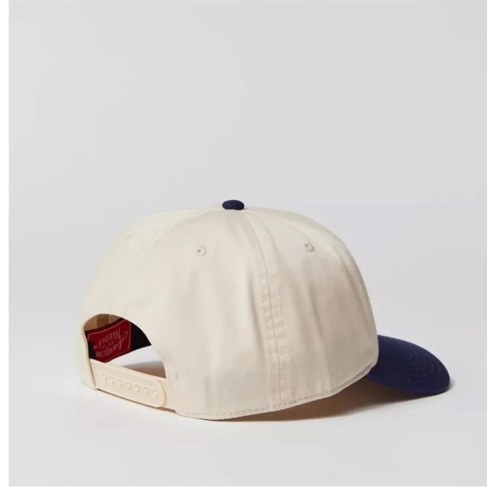 NWOT American Needle The Alps Twill Roscoe Hat